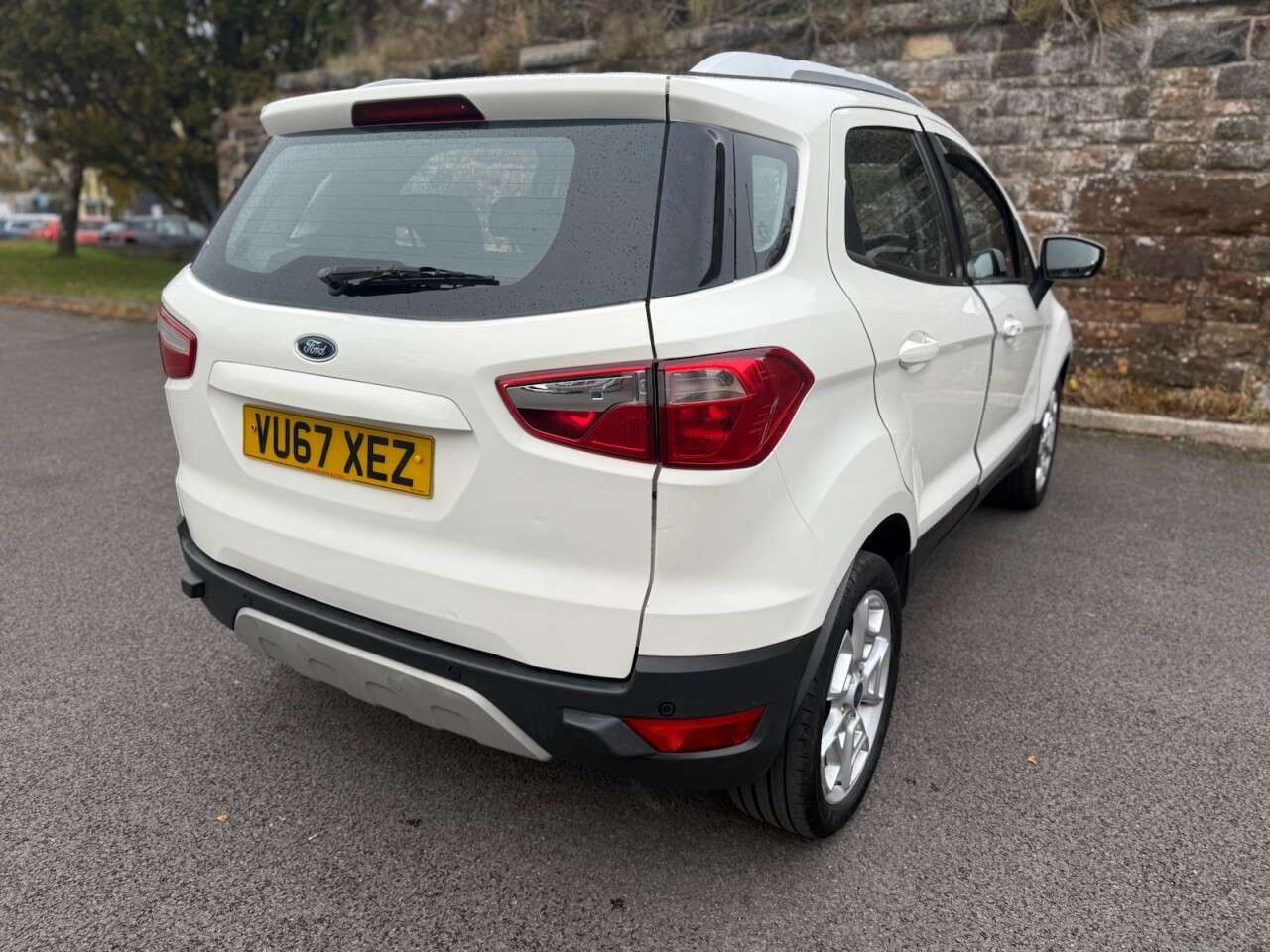 2017 FORD ECOSPORT 2017 FORD ECOSPORT