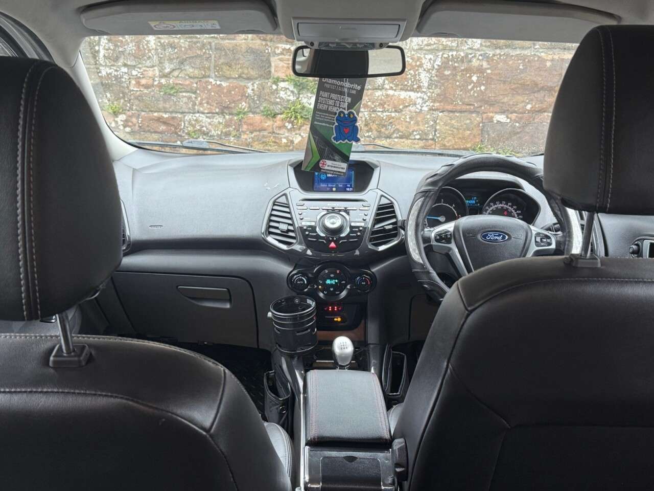 2017 FORD ECOSPORT 2017 FORD ECOSPORT