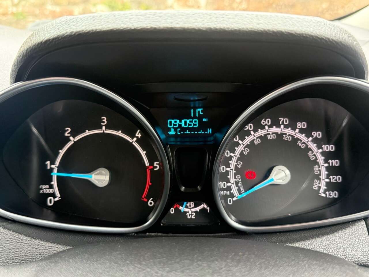 2017 FORD ECOSPORT 2017 FORD ECOSPORT