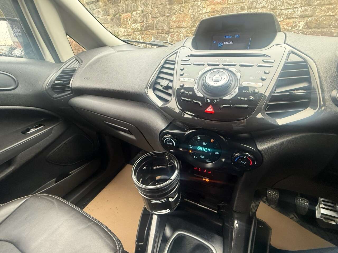 2017 FORD ECOSPORT 2017 FORD ECOSPORT