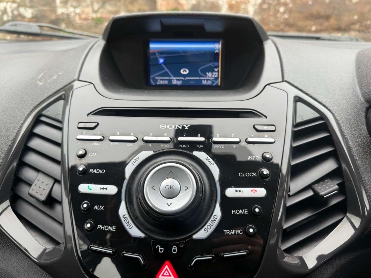 2017 FORD ECOSPORT 2017 FORD ECOSPORT