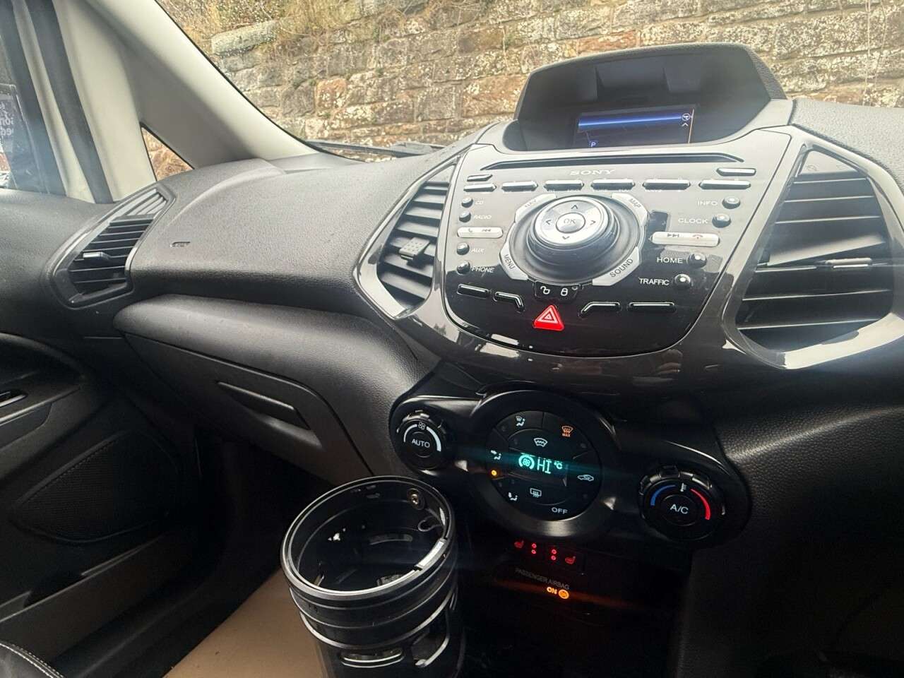 2017 FORD ECOSPORT 2017 FORD ECOSPORT