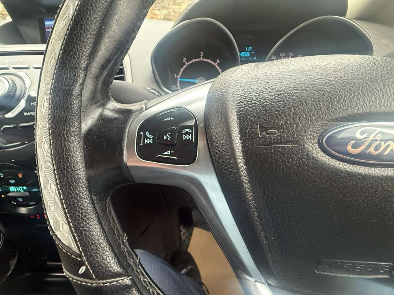 2017 FORD ECOSPORT 2017 FORD ECOSPORT