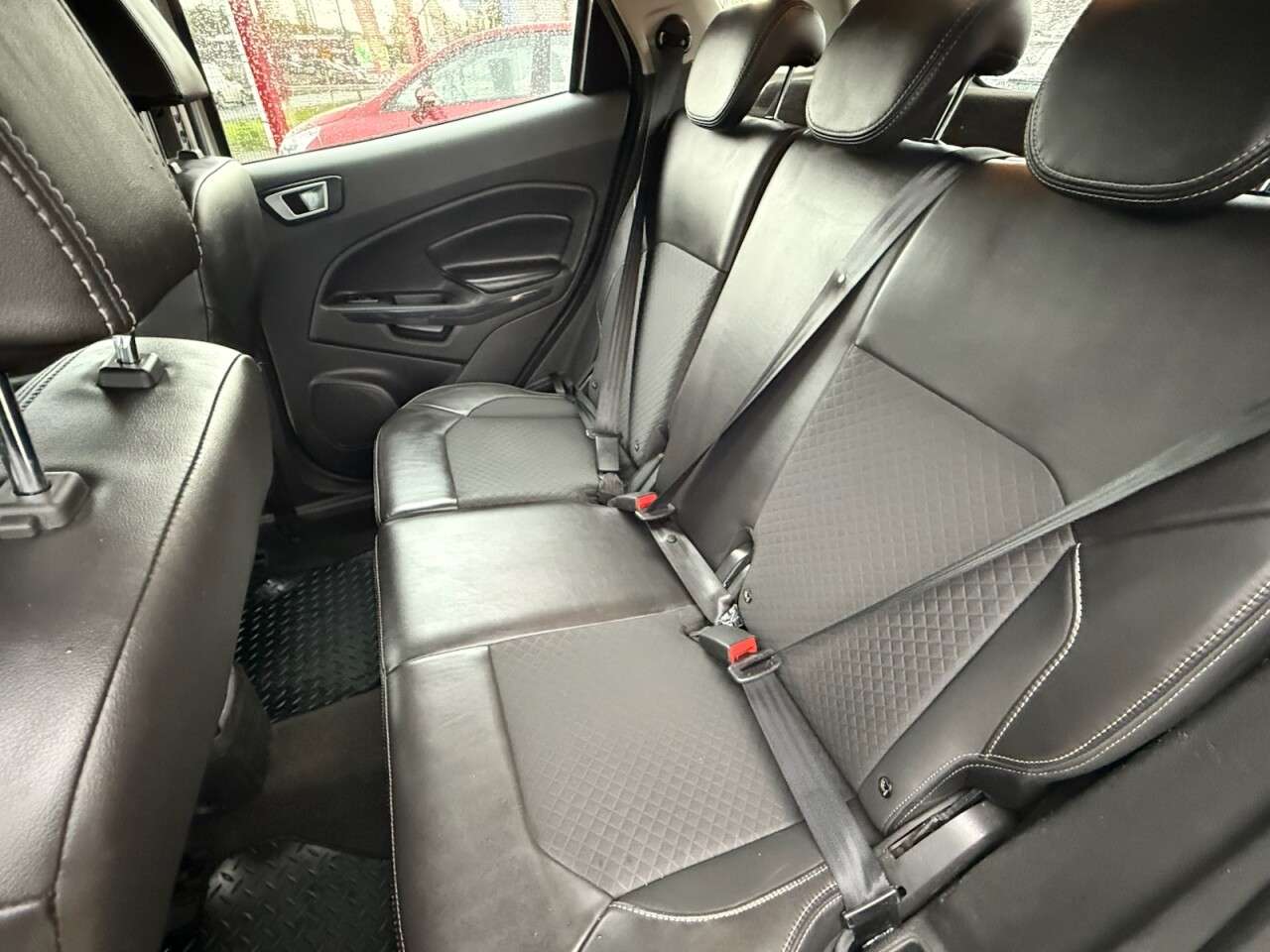 2017 FORD ECOSPORT 2017 FORD ECOSPORT