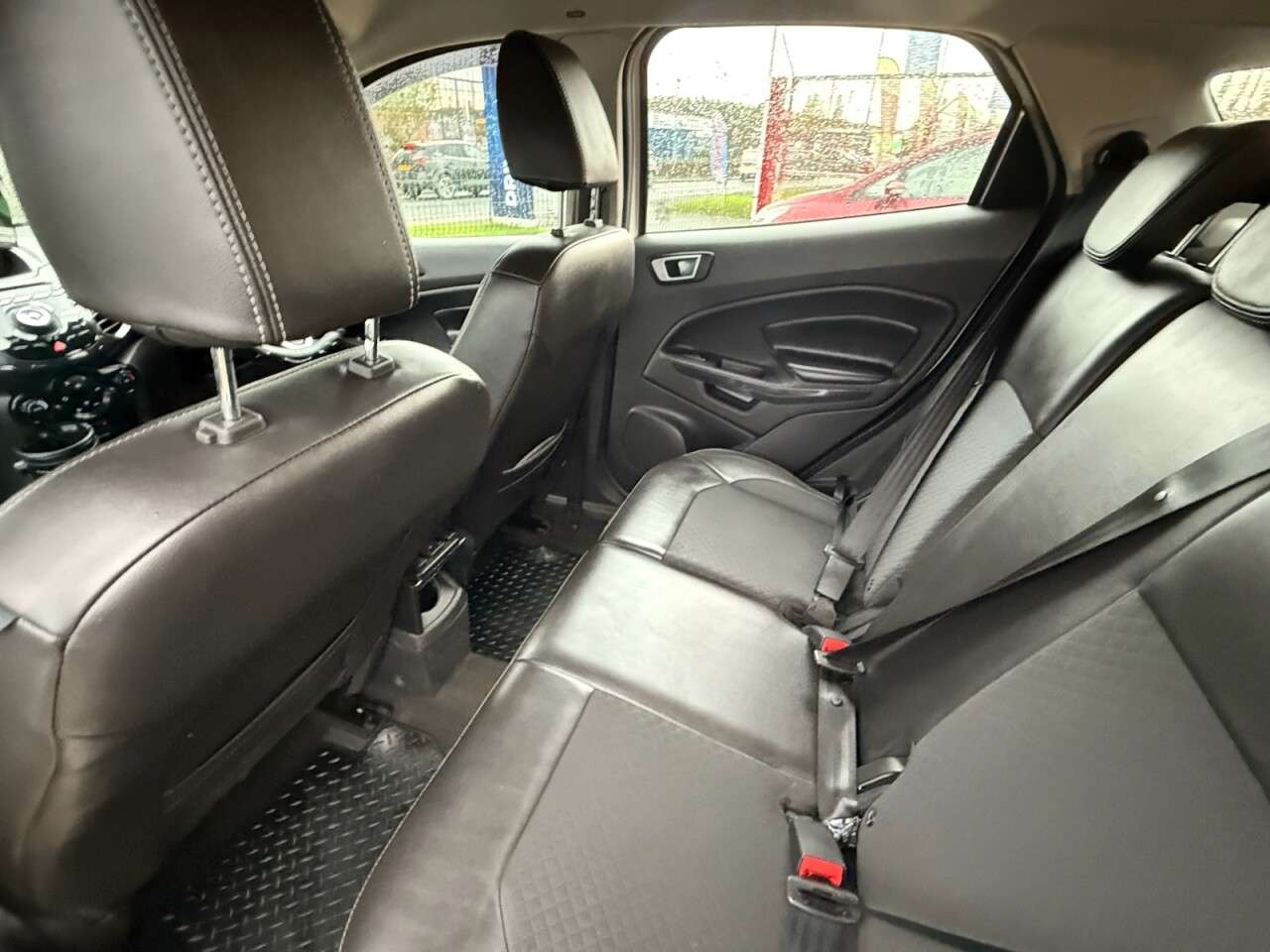 2017 FORD ECOSPORT 2017 FORD ECOSPORT