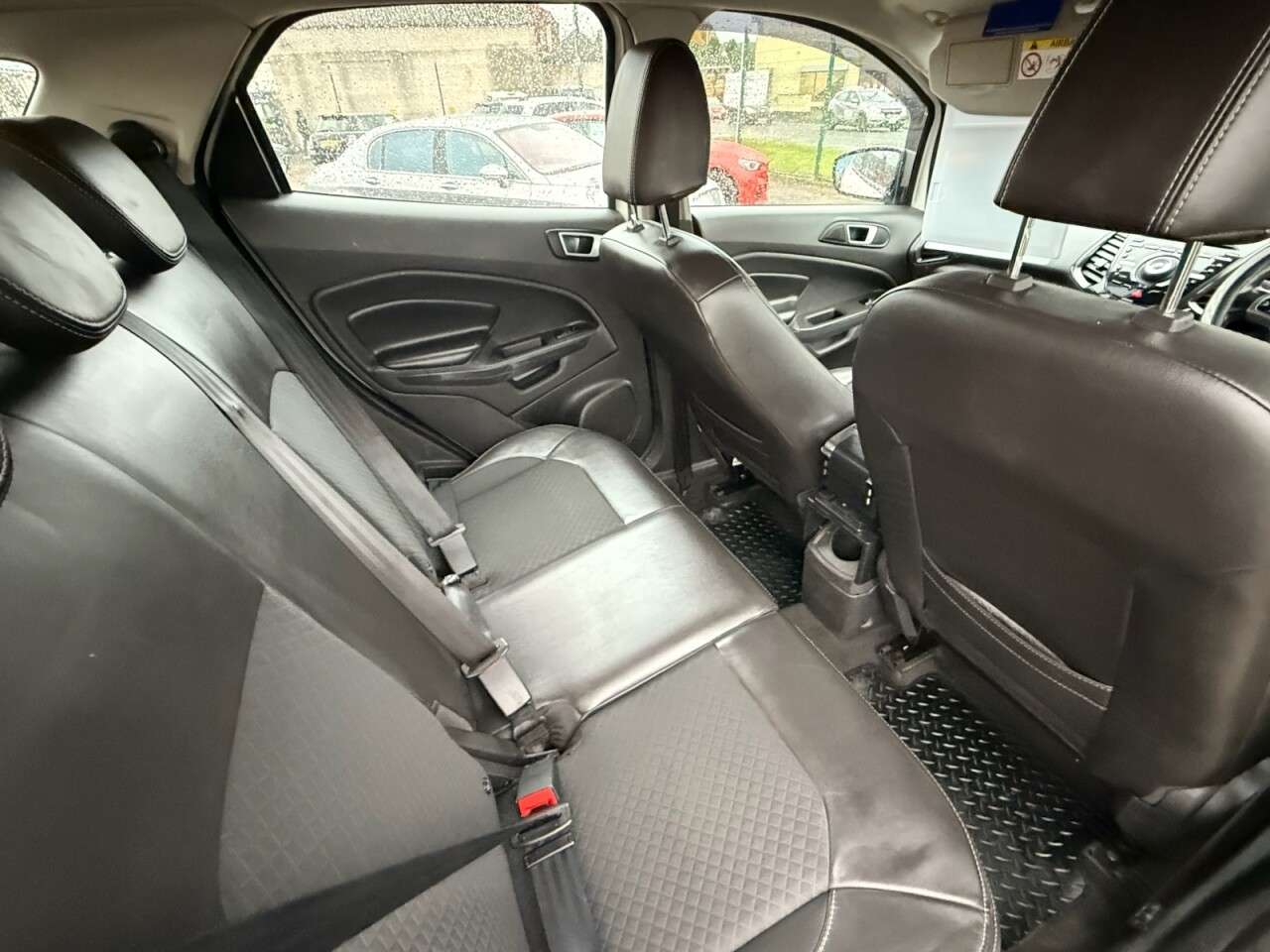 2017 FORD ECOSPORT 2017 FORD ECOSPORT