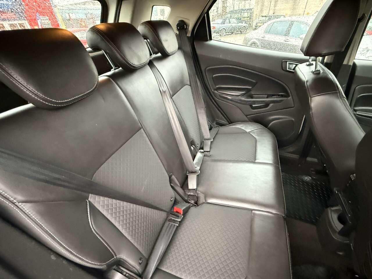 2017 FORD ECOSPORT 2017 FORD ECOSPORT