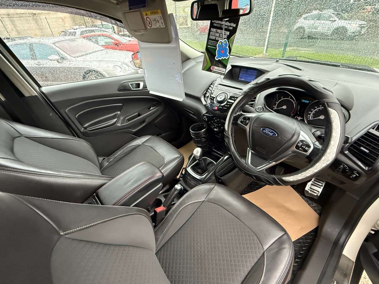 2017 FORD ECOSPORT 2017 FORD ECOSPORT