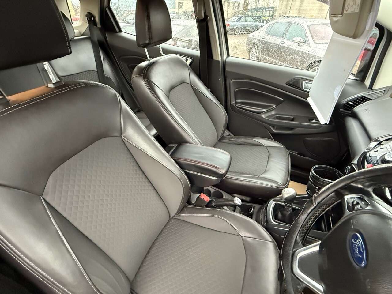 2017 FORD ECOSPORT 2017 FORD ECOSPORT