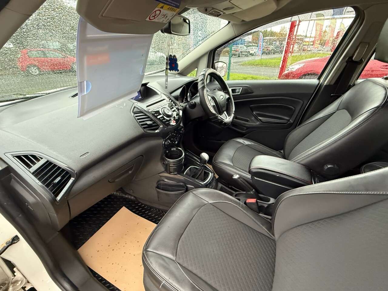 2017 FORD ECOSPORT 2017 FORD ECOSPORT