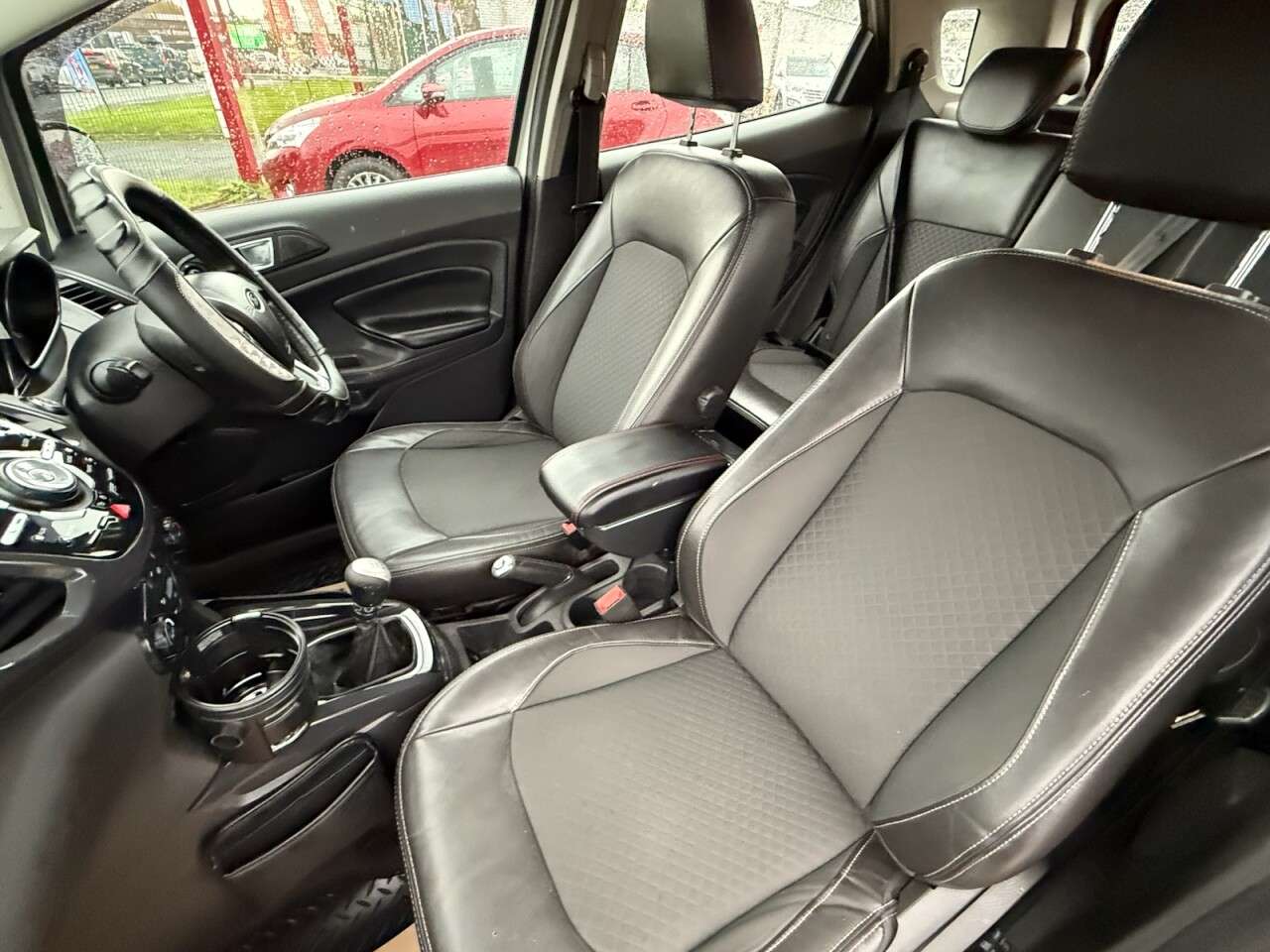 2017 FORD ECOSPORT 2017 FORD ECOSPORT