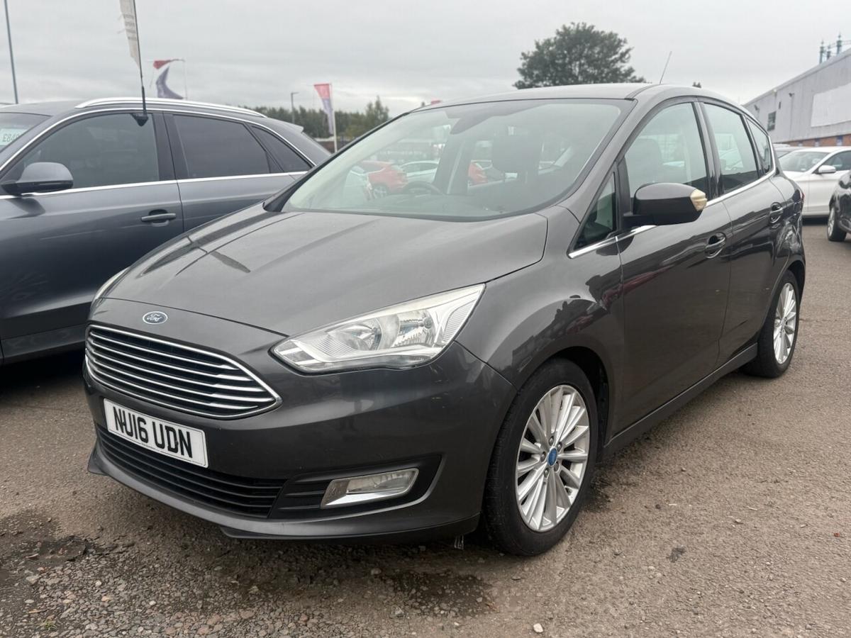 Check out this Ford C-max 2016 Diesel Manual