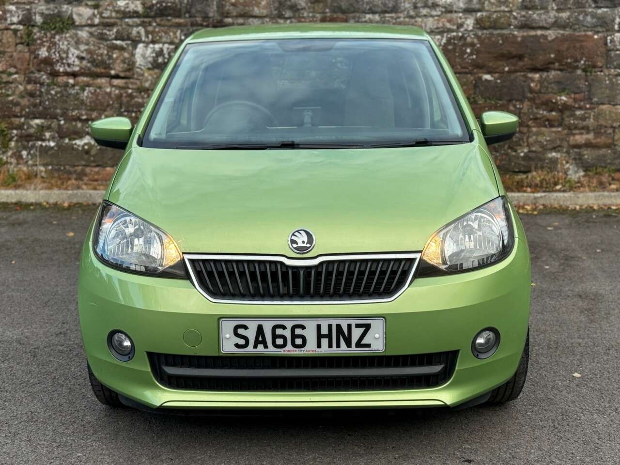 2016 SKODA CITIGO 2016 SKODA CITIGO