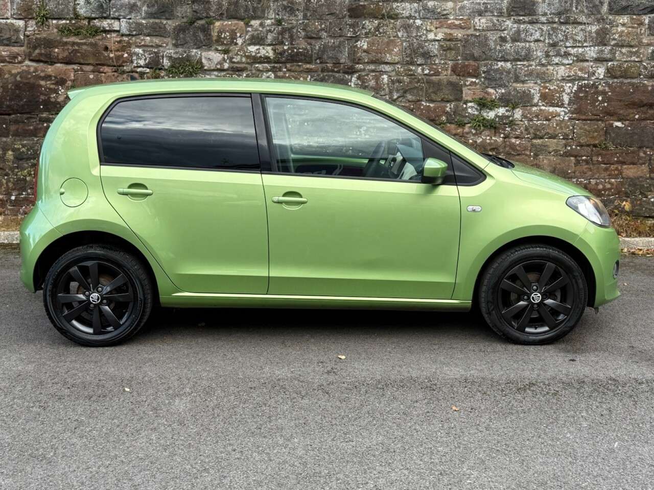 2016 SKODA CITIGO 2016 SKODA CITIGO