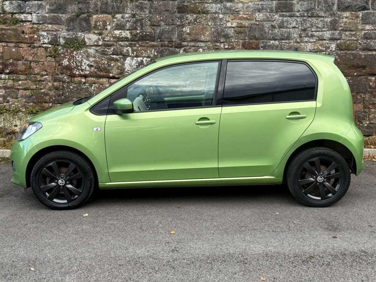 2016 SKODA CITIGO 2016 SKODA CITIGO