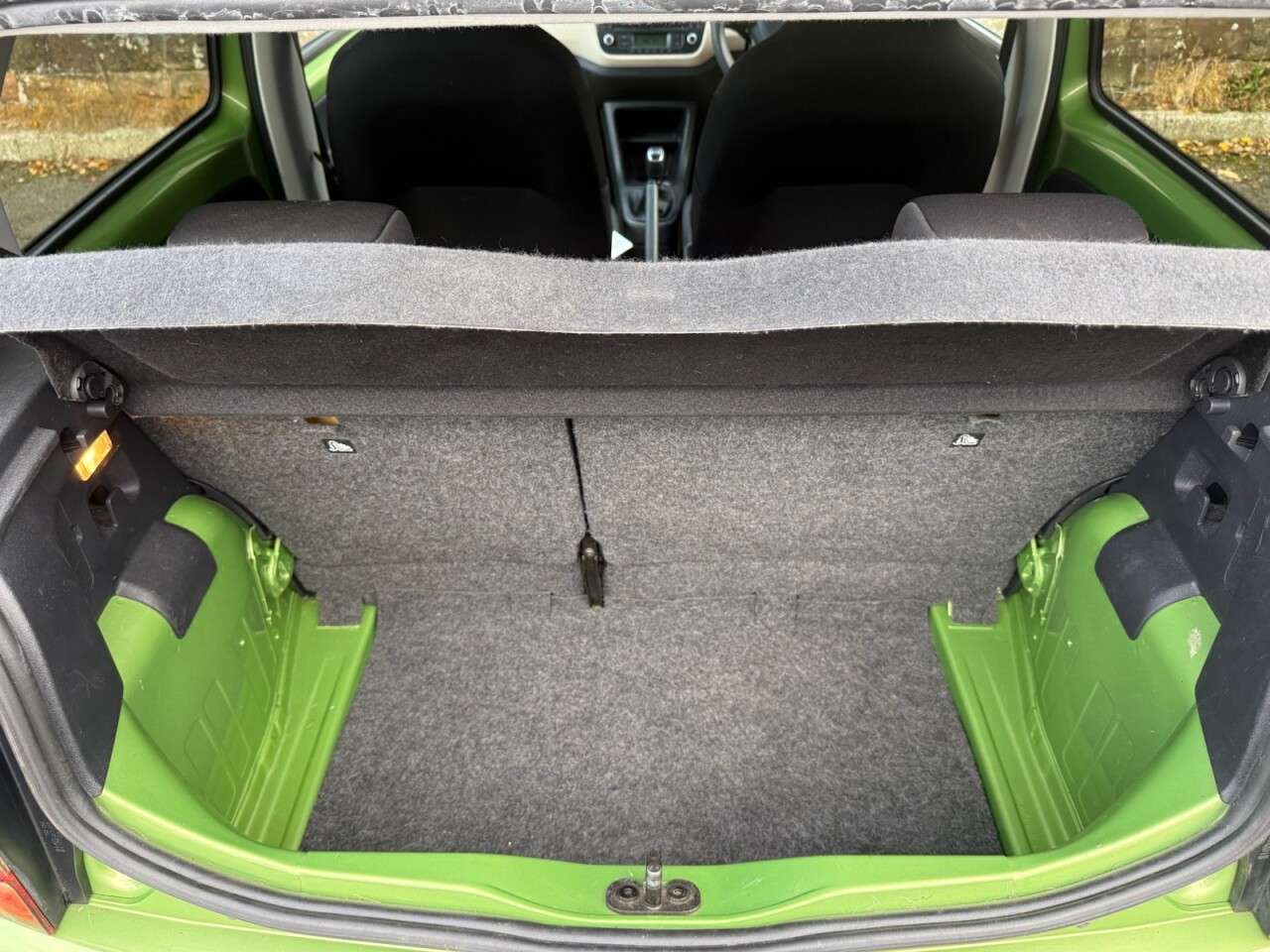 2016 SKODA CITIGO 2016 SKODA CITIGO