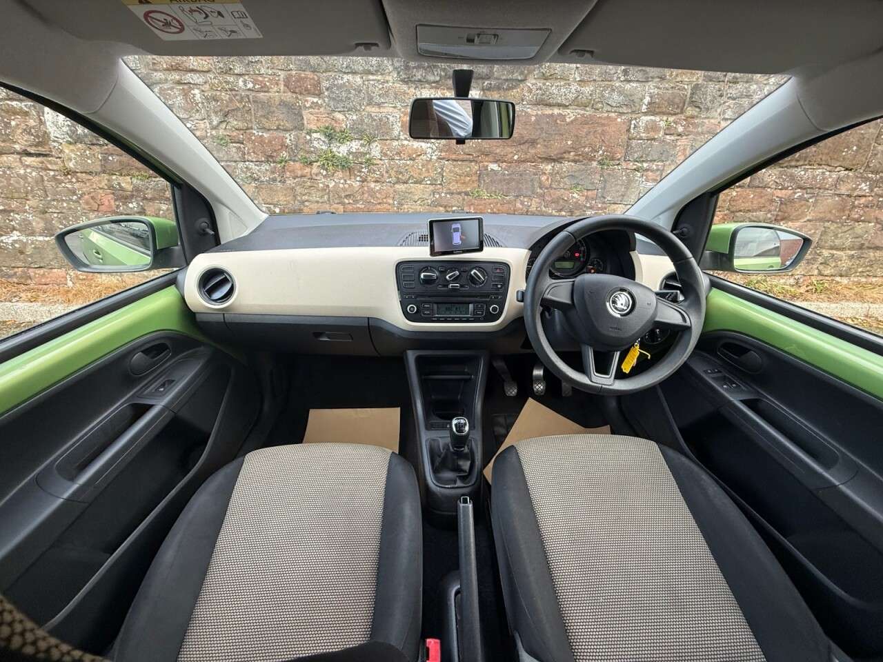 2016 SKODA CITIGO 2016 SKODA CITIGO