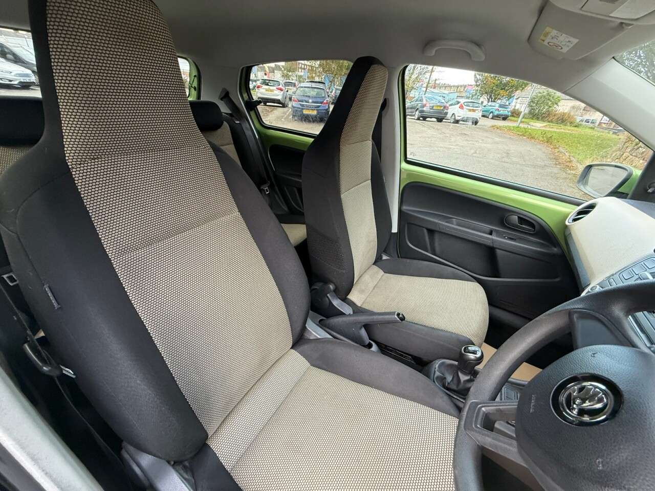 2016 SKODA CITIGO 2016 SKODA CITIGO