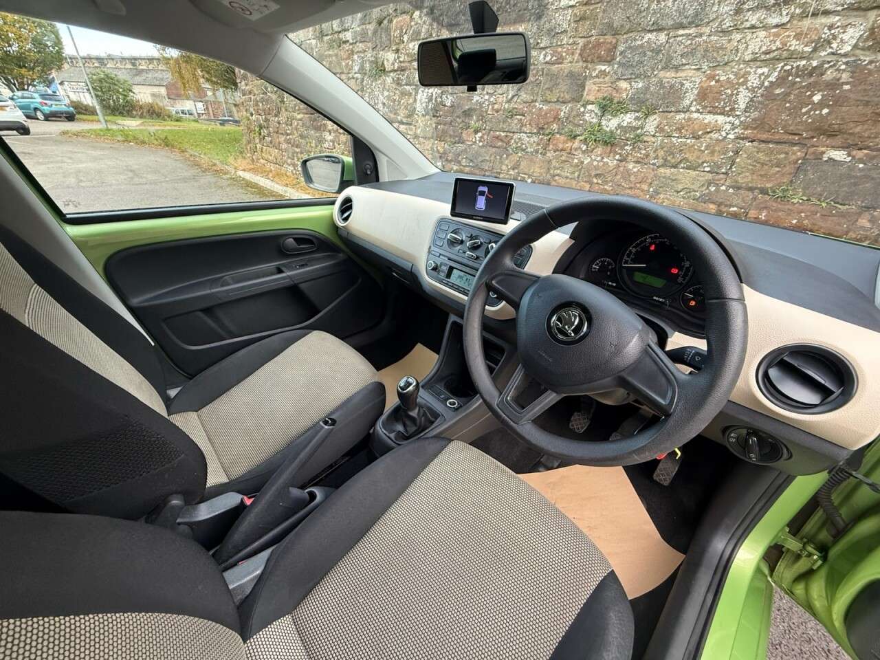 2016 SKODA CITIGO 2016 SKODA CITIGO