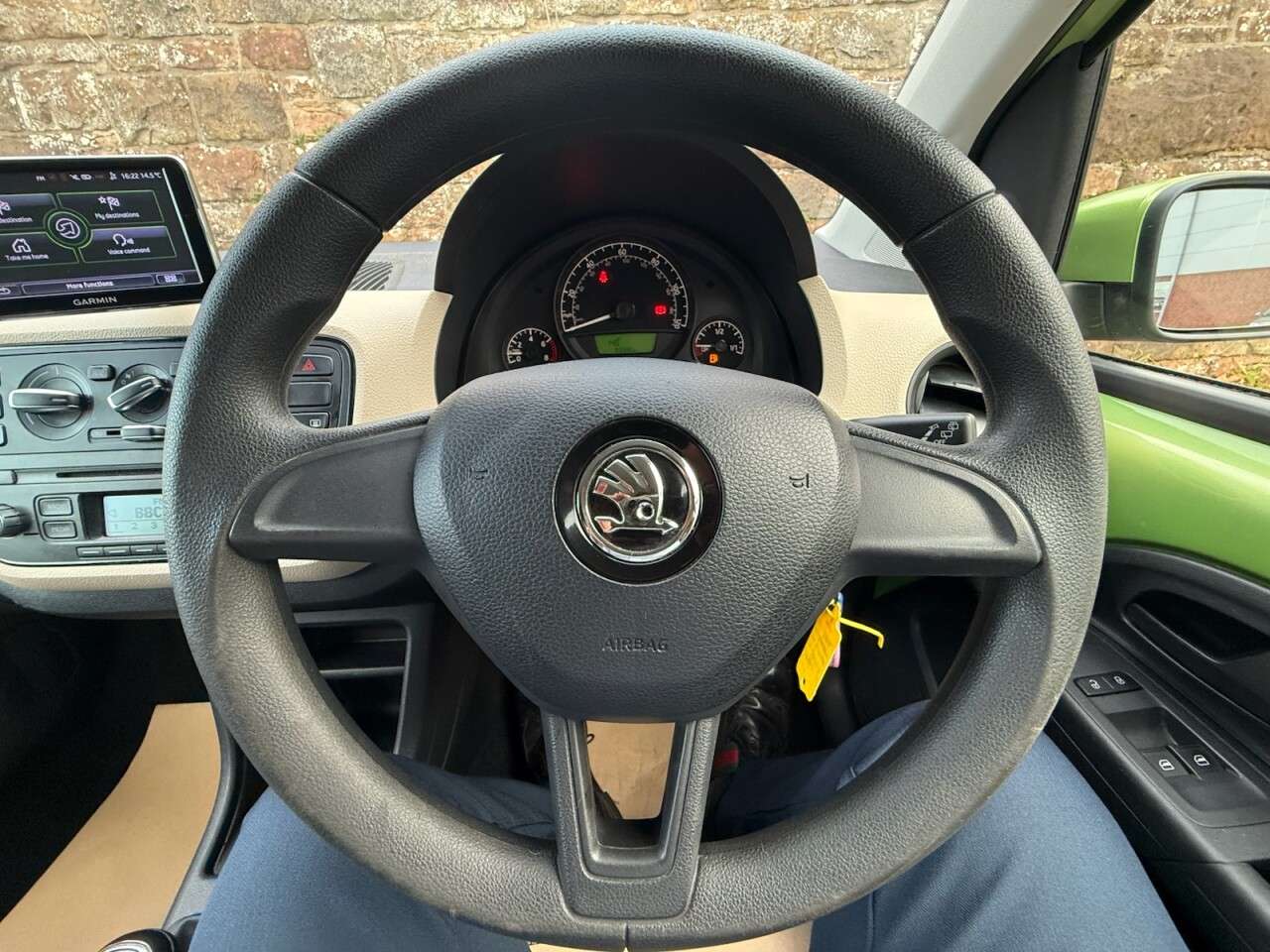 2016 SKODA CITIGO 2016 SKODA CITIGO