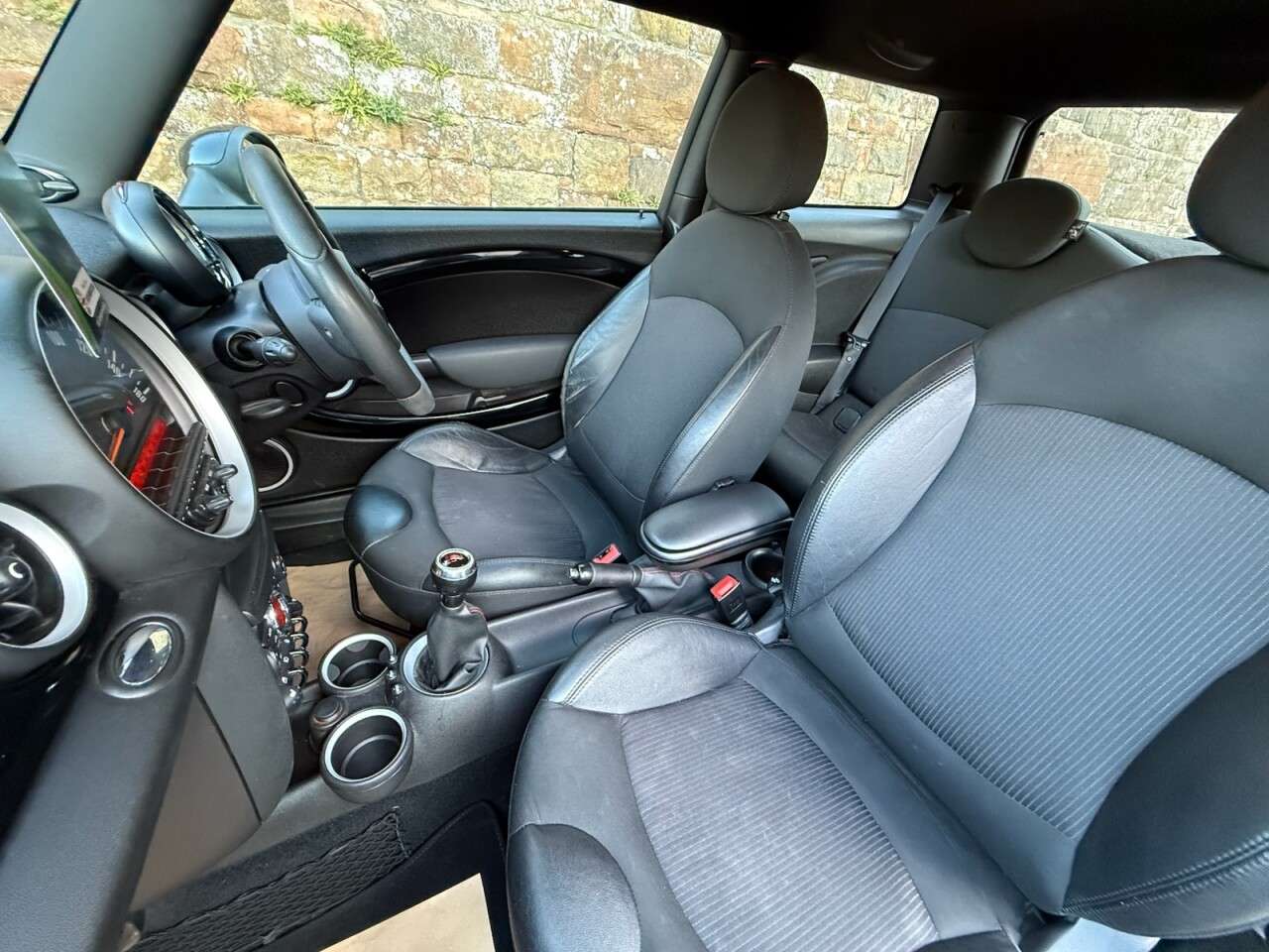 2013 MINI HATCH 2013 MINI HATCH