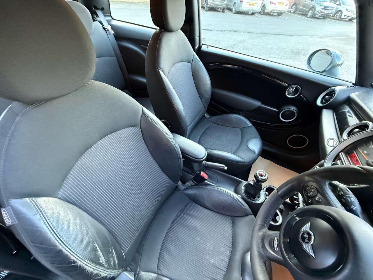 2013 MINI HATCH 2013 MINI HATCH