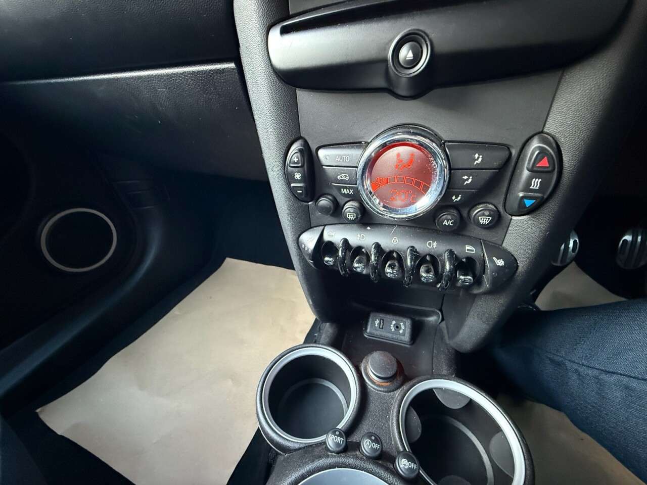 2013 MINI HATCH 2013 MINI HATCH