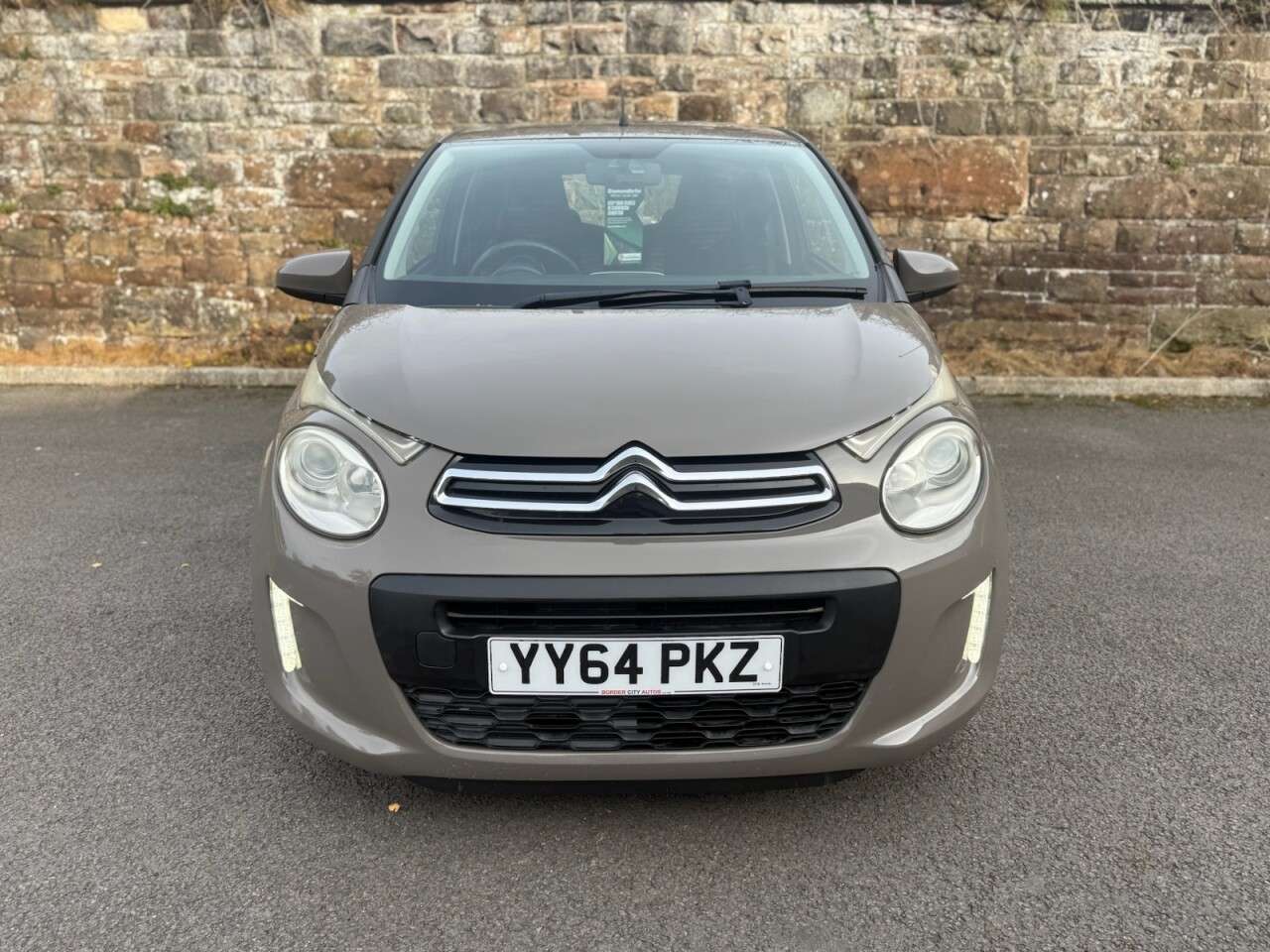 2014 CITROEN C1 2014 CITROEN C1