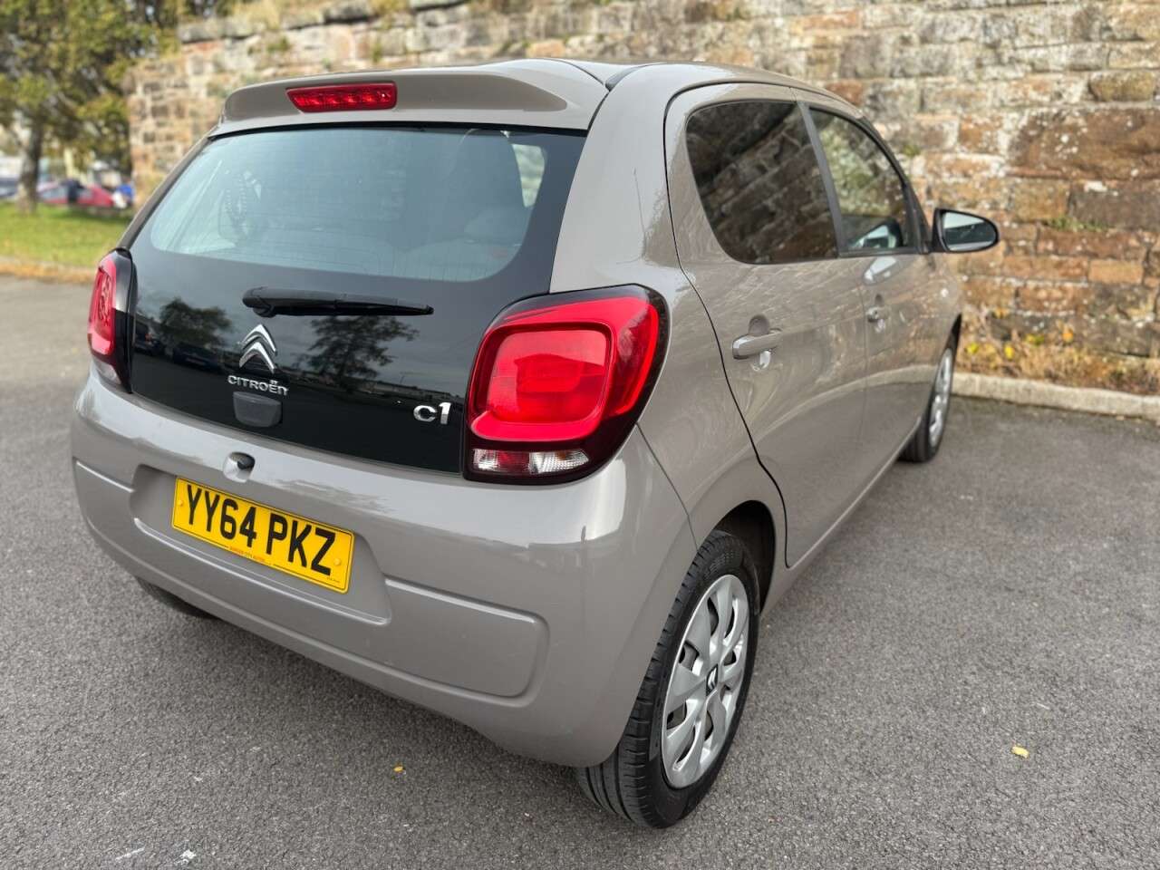 2014 CITROEN C1 2014 CITROEN C1