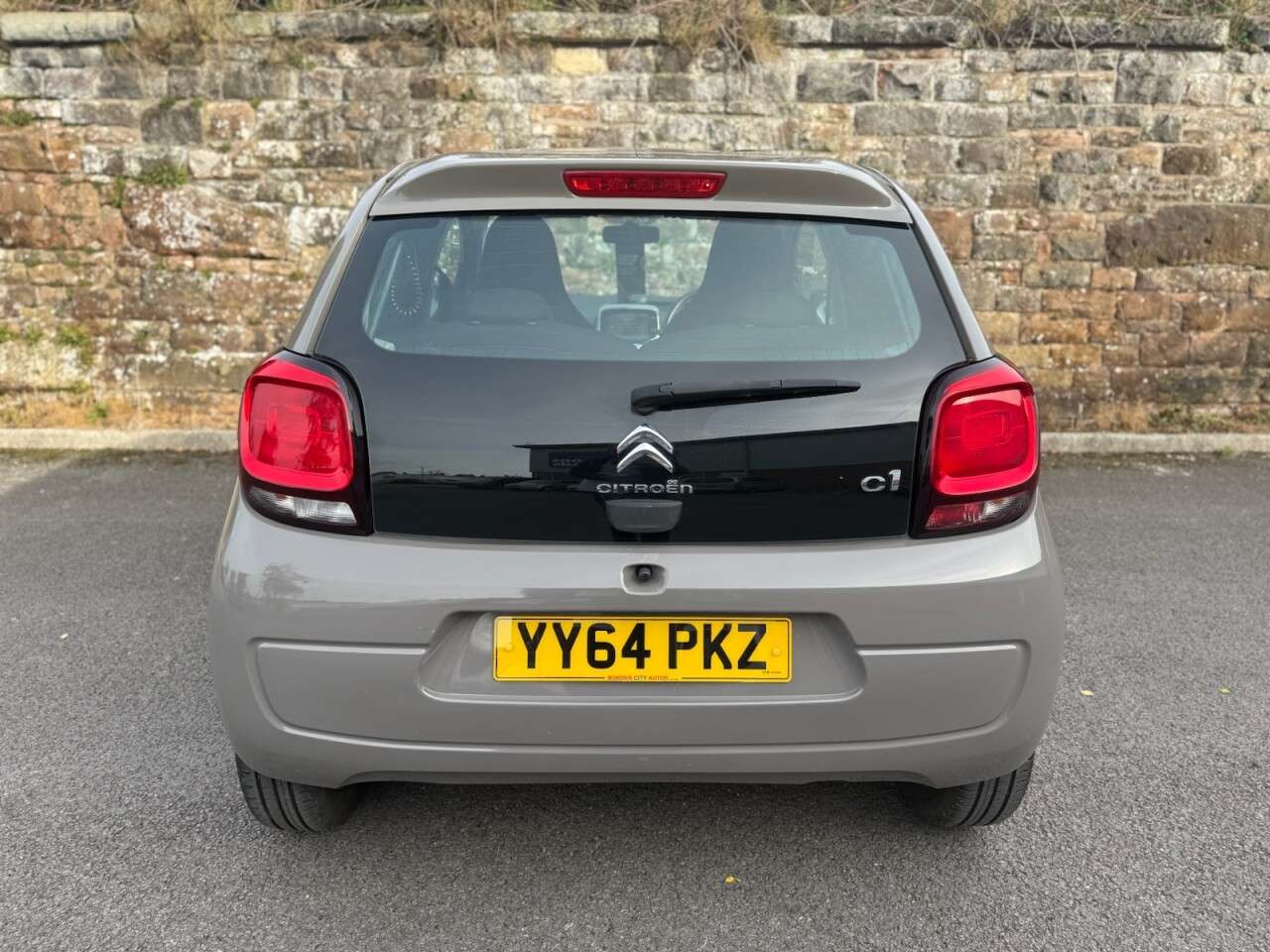 2014 CITROEN C1 2014 CITROEN C1