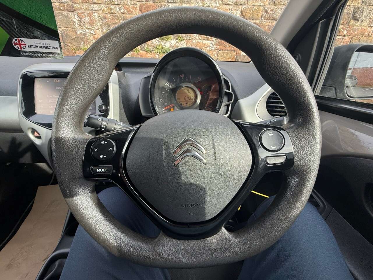 2014 CITROEN C1 2014 CITROEN C1