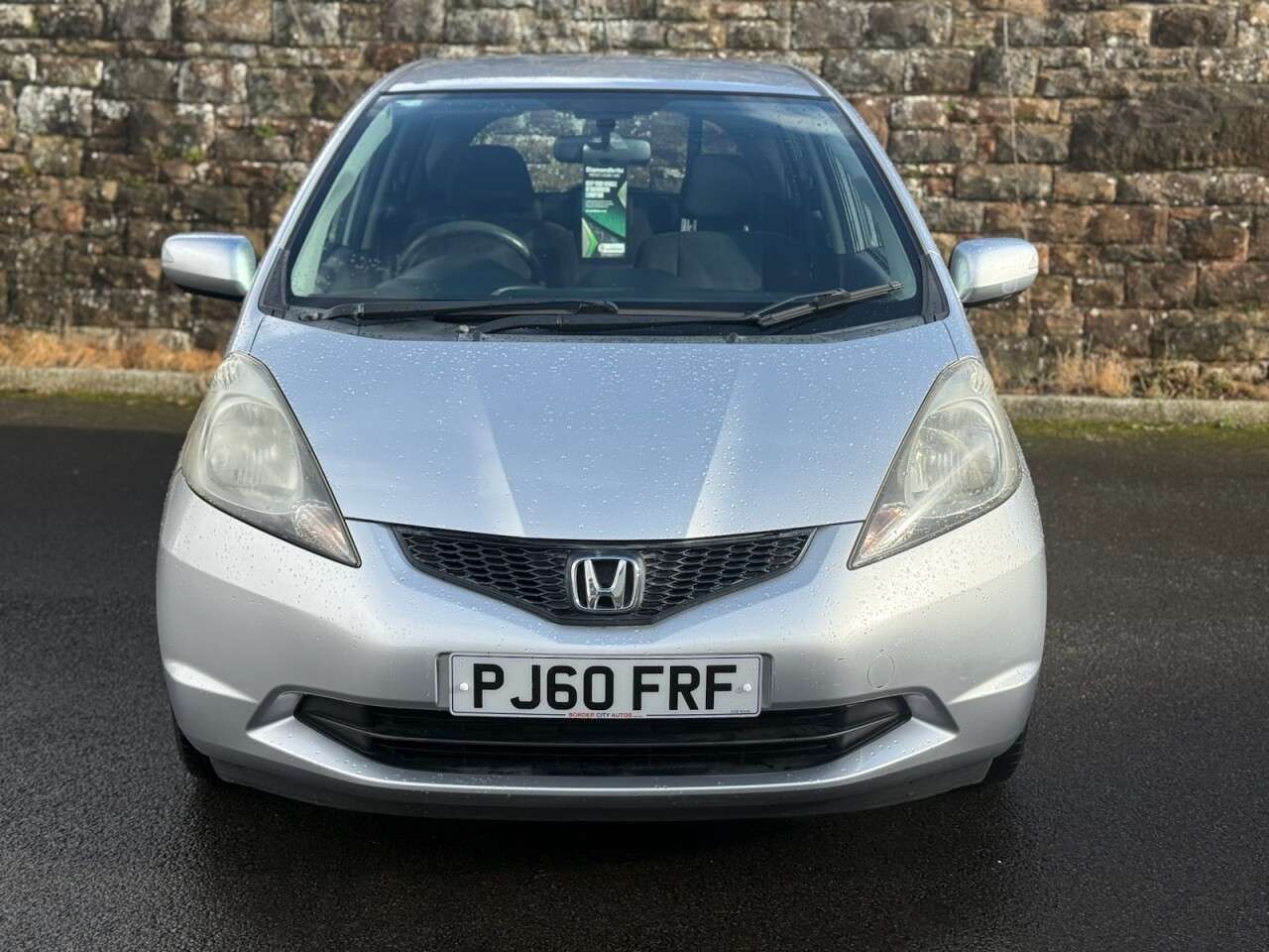 2011 HONDA JAZZ 2011 HONDA JAZZ