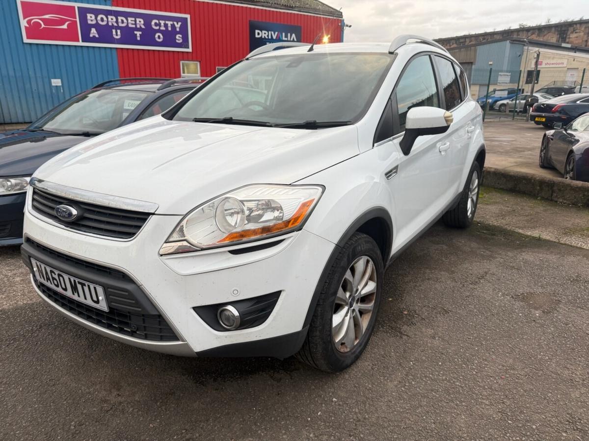 Check out this Ford Kuga 2010 Diesel Manual