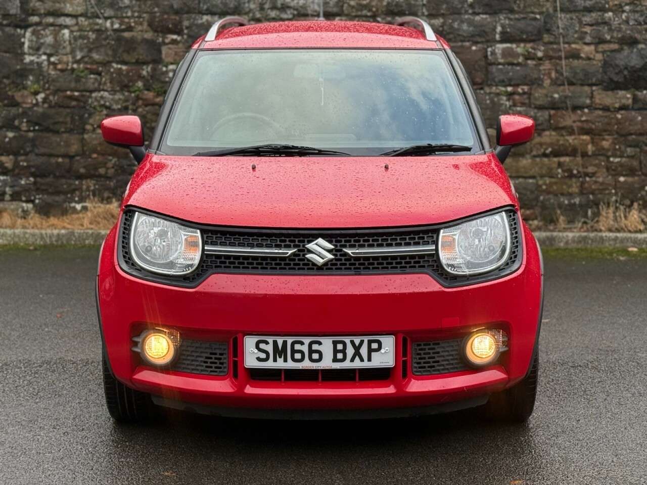 2017 SUZUKI IGNIS 2017 SUZUKI IGNIS