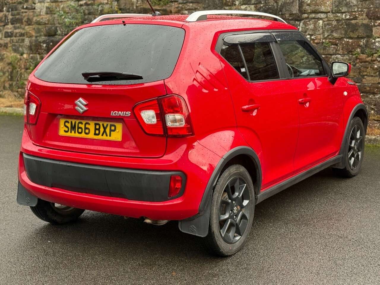 2017 SUZUKI IGNIS 2017 SUZUKI IGNIS