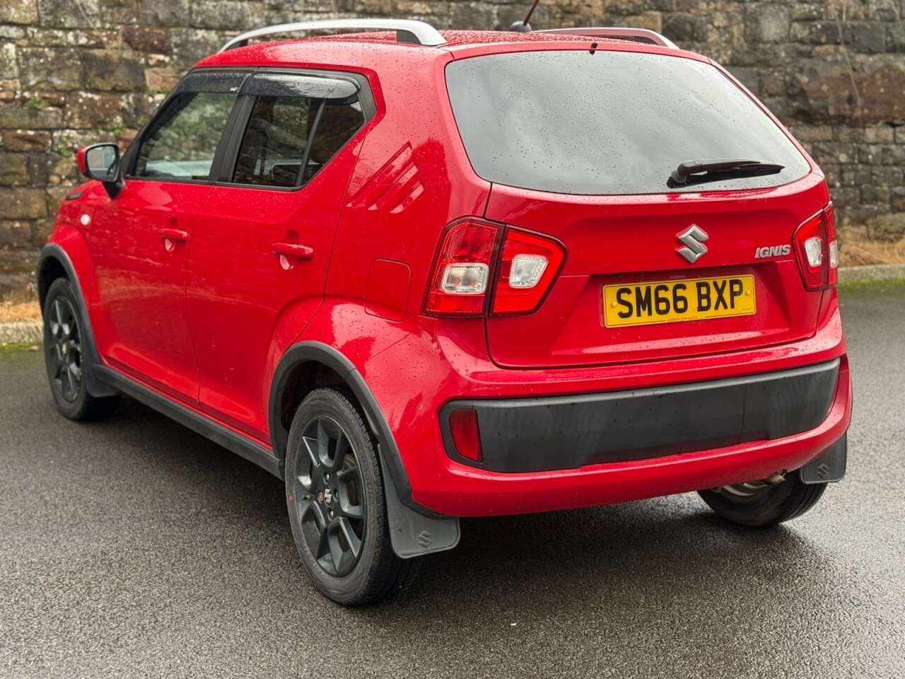 2017 SUZUKI IGNIS 2017 SUZUKI IGNIS