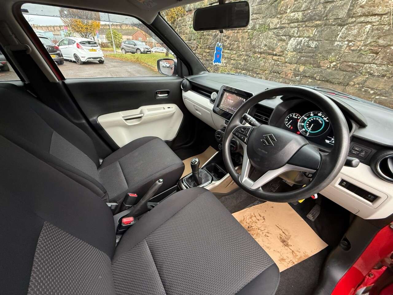 2017 SUZUKI IGNIS 2017 SUZUKI IGNIS