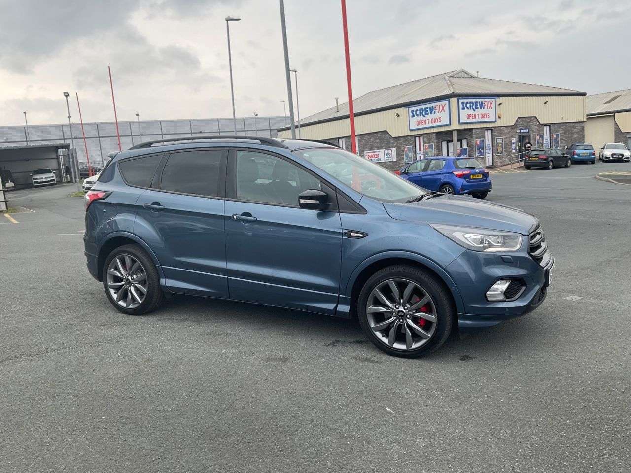 2019 FORD KUGA 2019 FORD KUGA