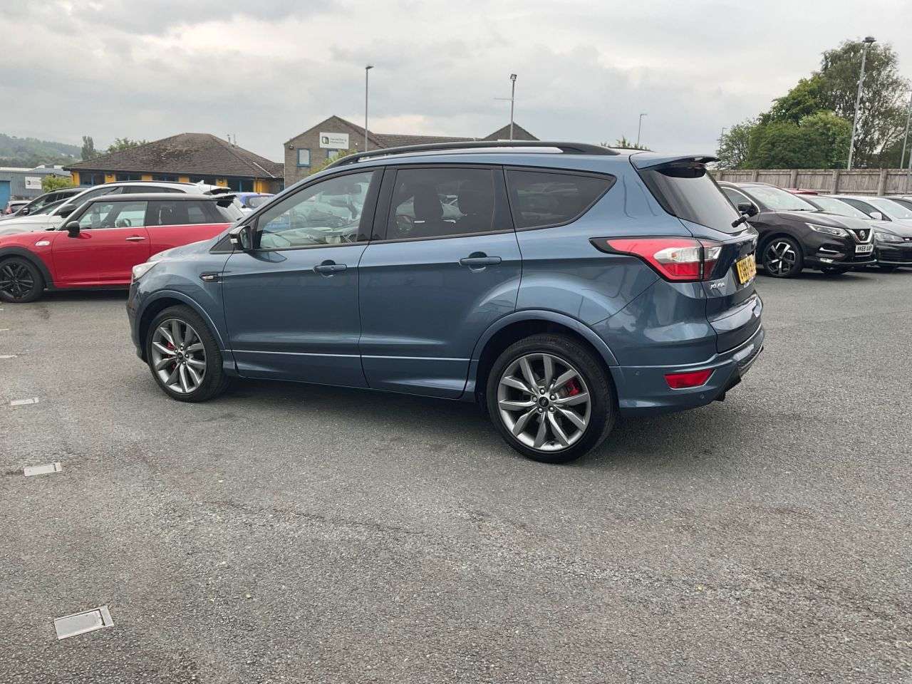 2019 FORD KUGA 2019 FORD KUGA