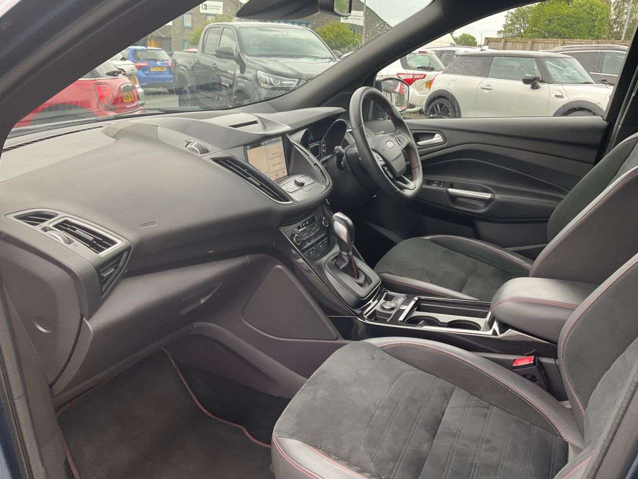 2019 FORD KUGA 2019 FORD KUGA