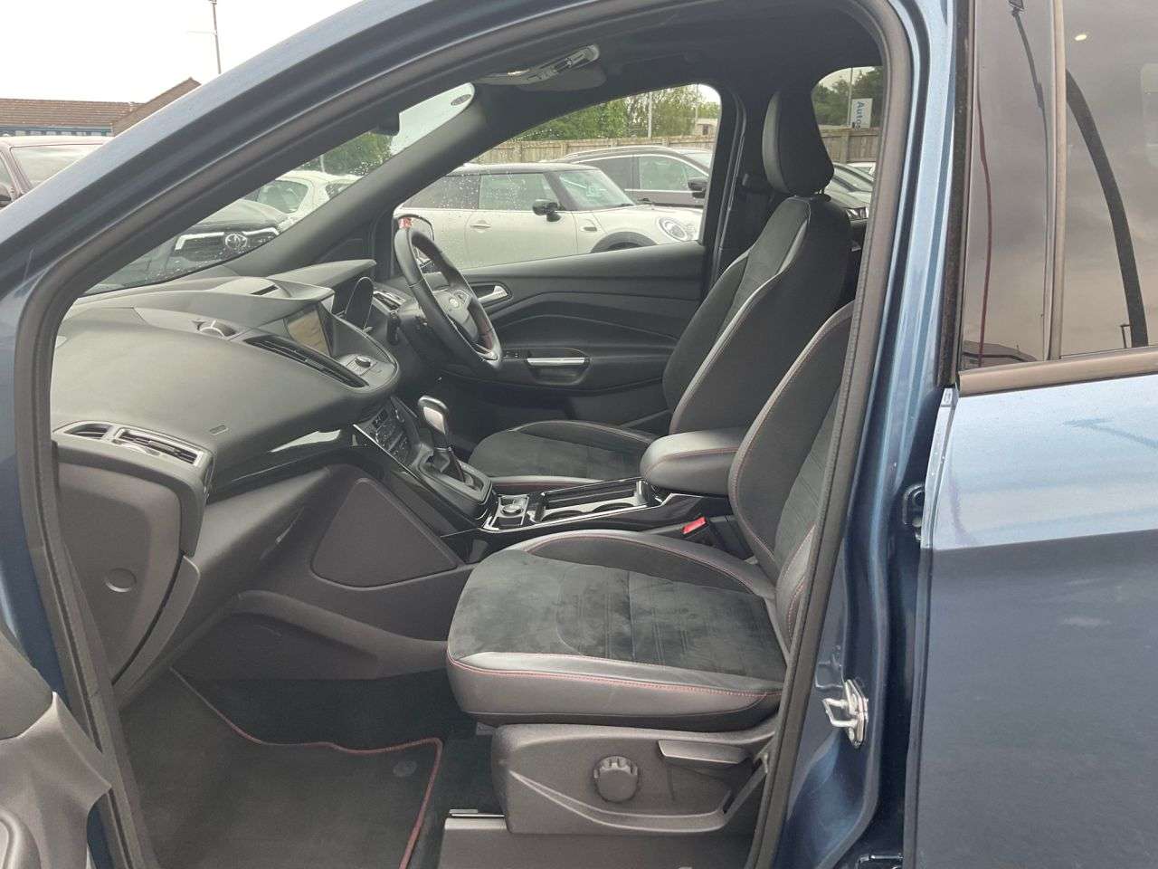 2019 FORD KUGA 2019 FORD KUGA