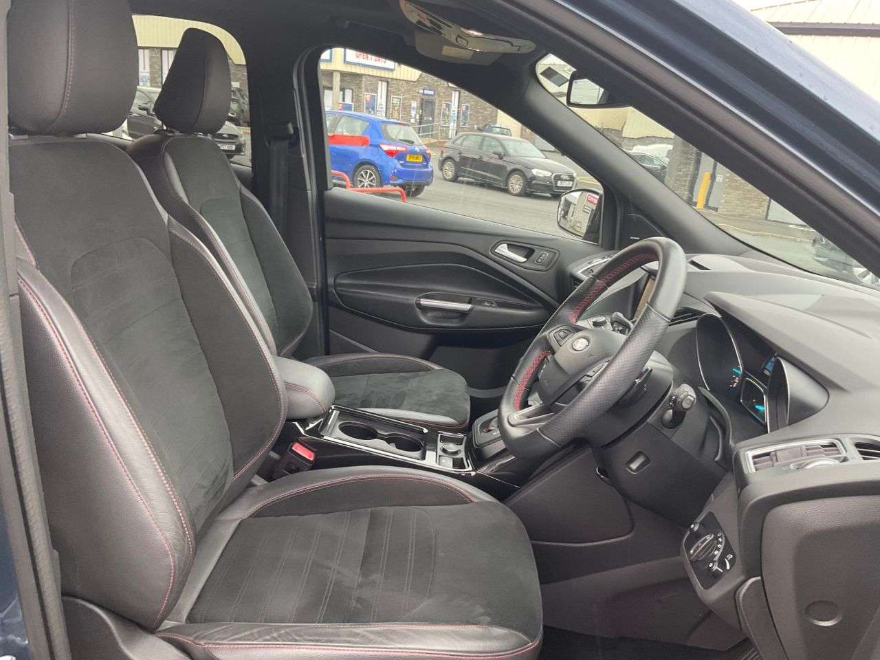 2019 FORD KUGA 2019 FORD KUGA