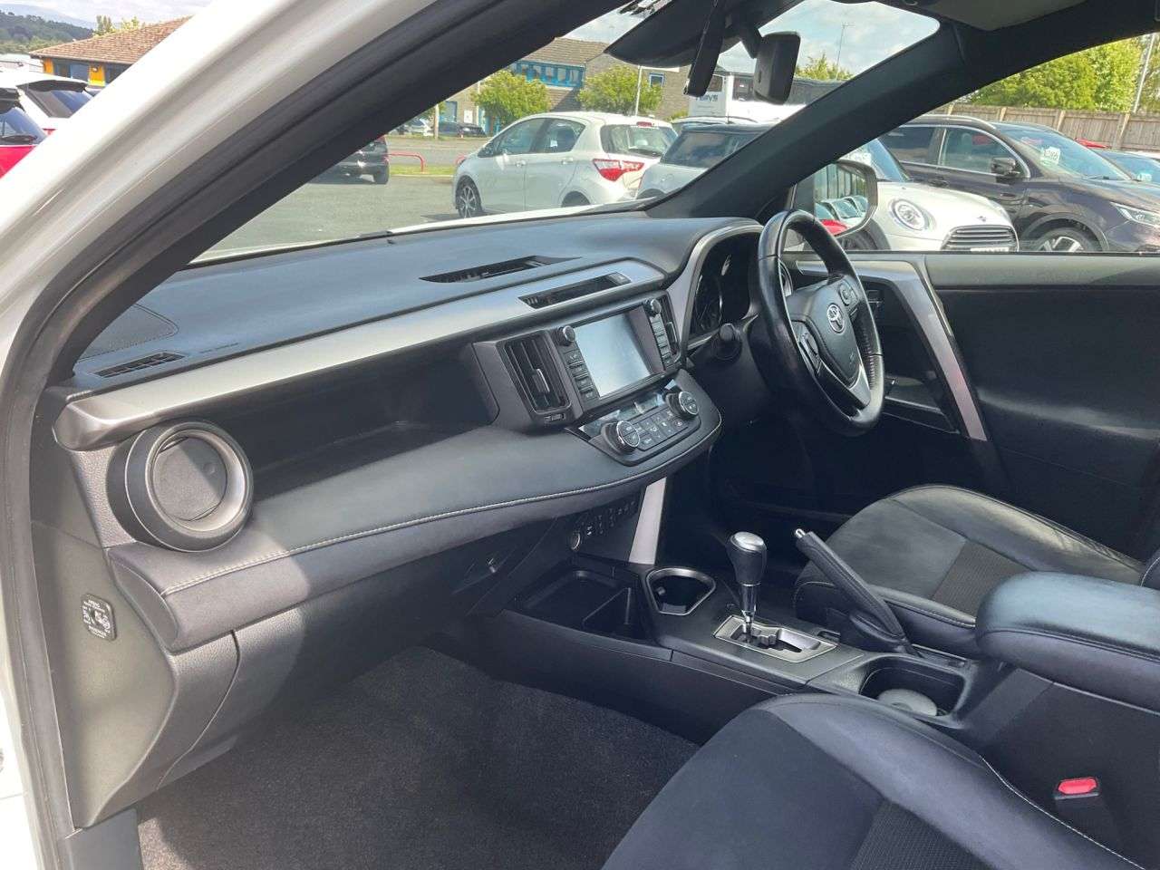 2017 TOYOTA RAV4 2017 TOYOTA RAV4