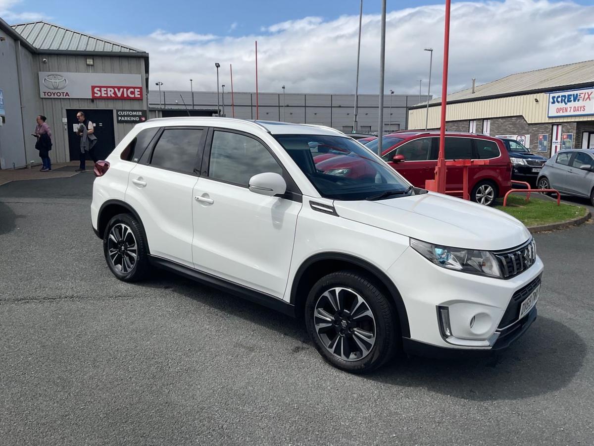 Check out this Suzuki Vitara 2019 Petrol Manual