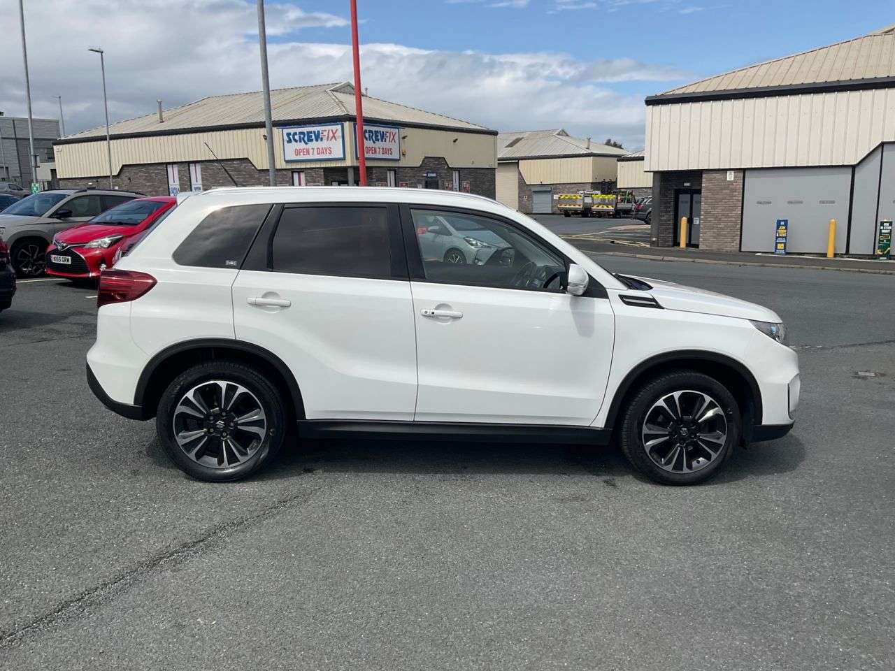 2019 SUZUKI VITARA 2019 SUZUKI VITARA