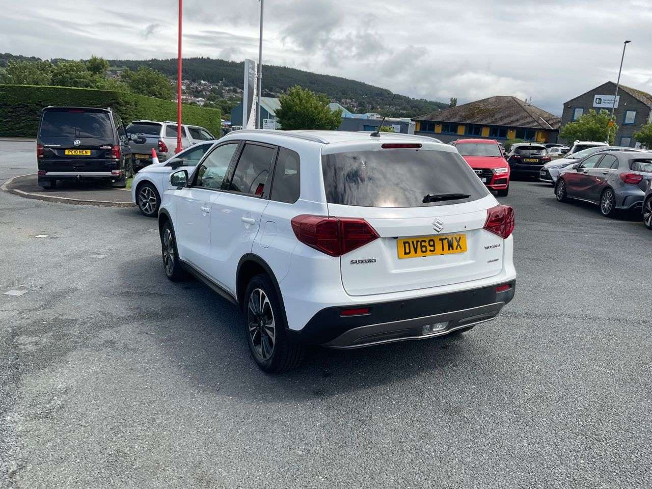 2019 SUZUKI VITARA 2019 SUZUKI VITARA