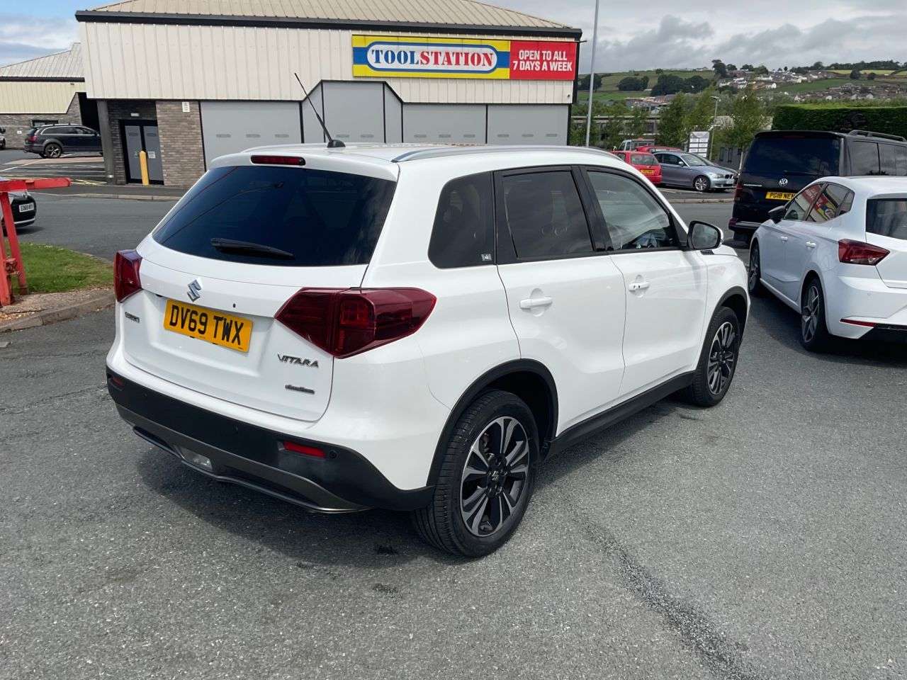 2019 SUZUKI VITARA 2019 SUZUKI VITARA