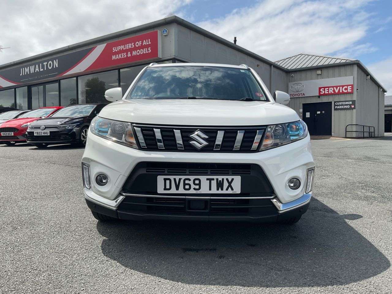 2019 SUZUKI VITARA 2019 SUZUKI VITARA