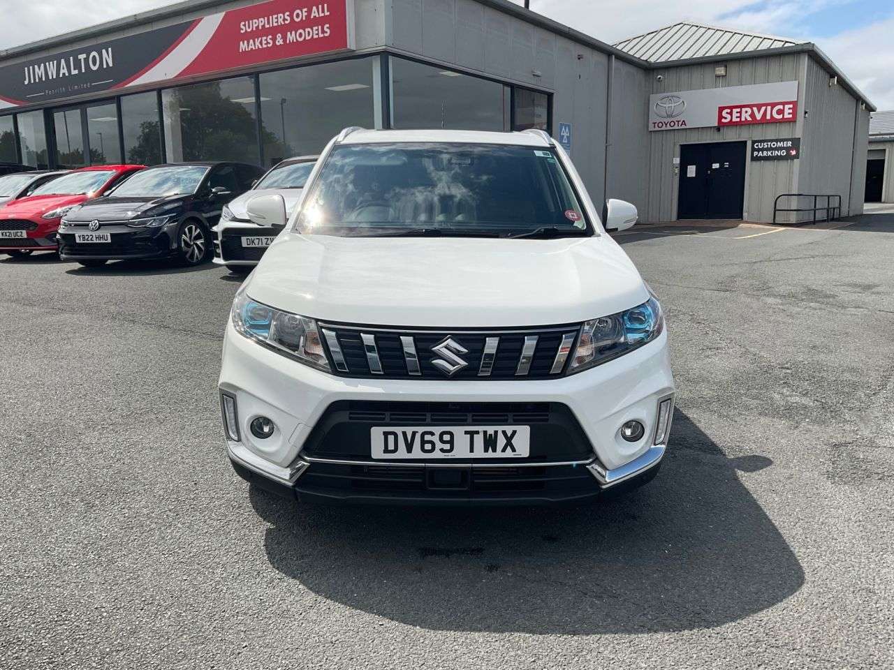2019 SUZUKI VITARA 2019 SUZUKI VITARA