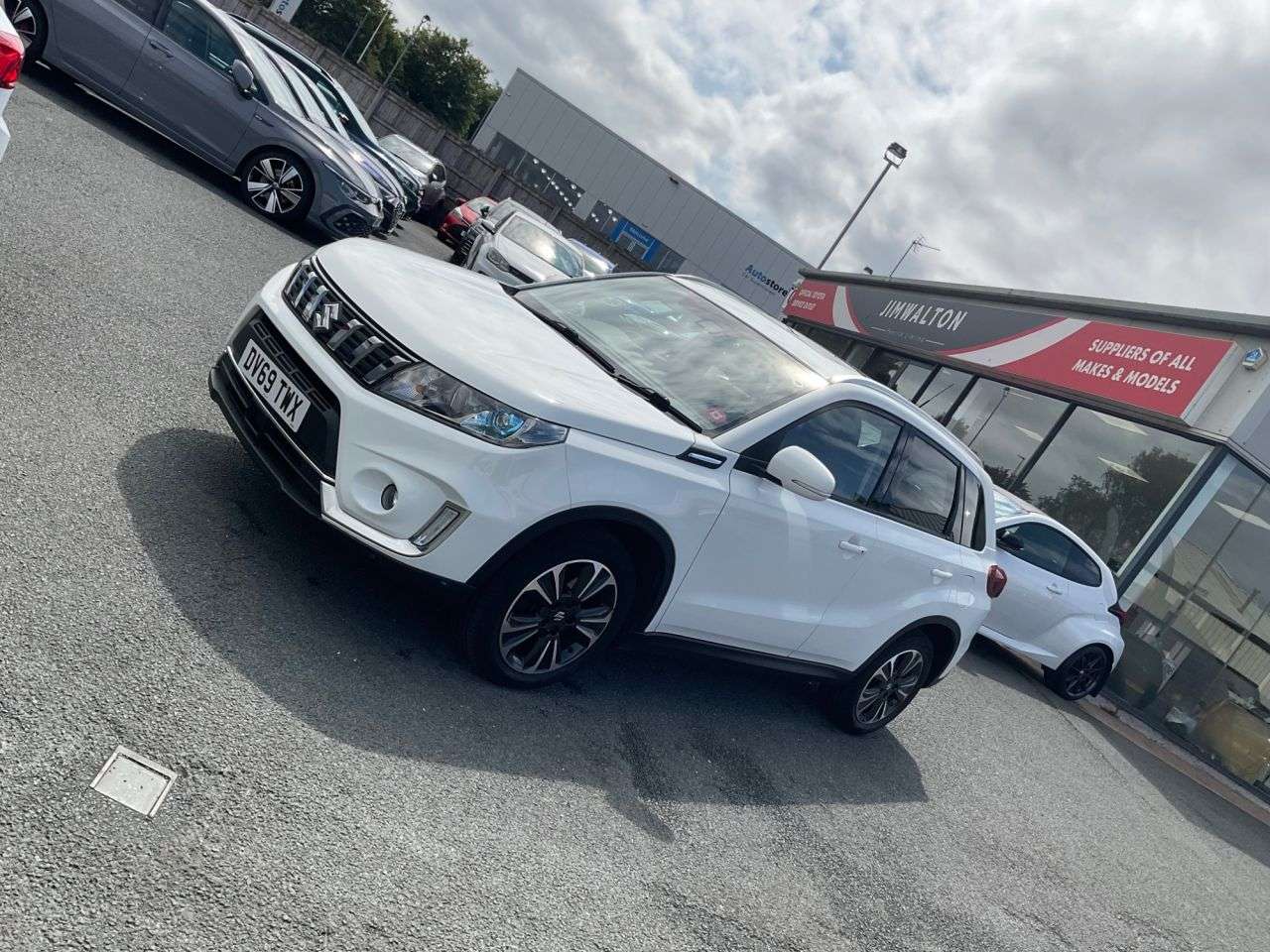 2019 SUZUKI VITARA 2019 SUZUKI VITARA